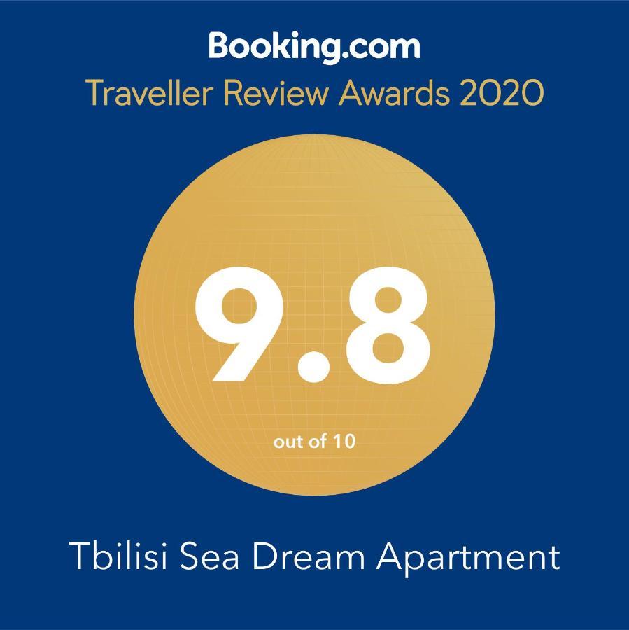 Tbilisi Sea Dream Apartment Екстериор снимка